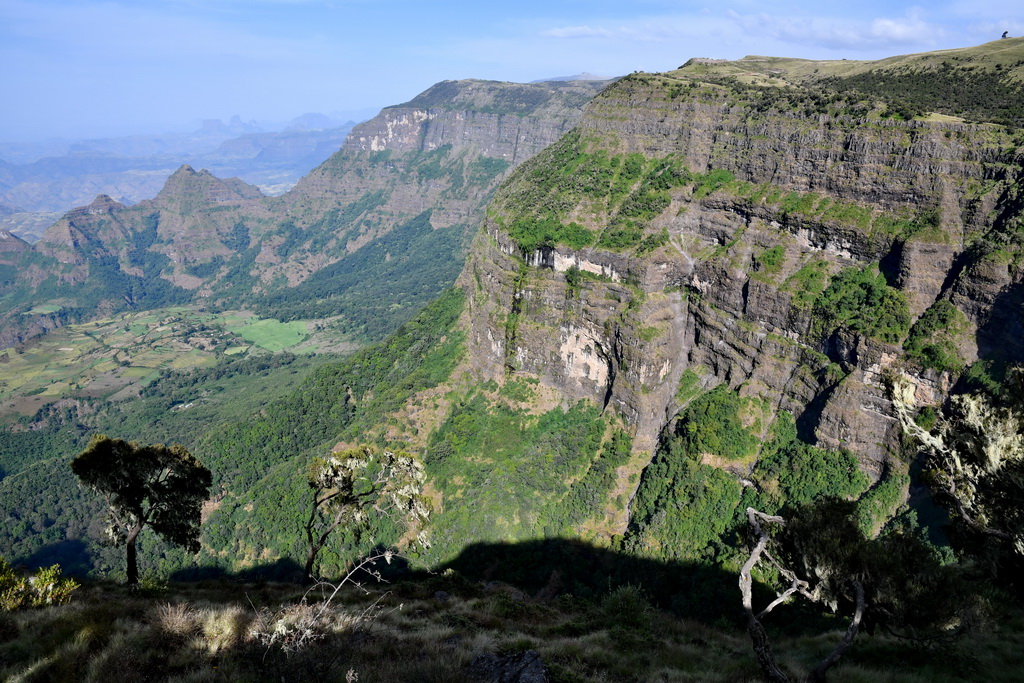 Simien Mountains N.P.